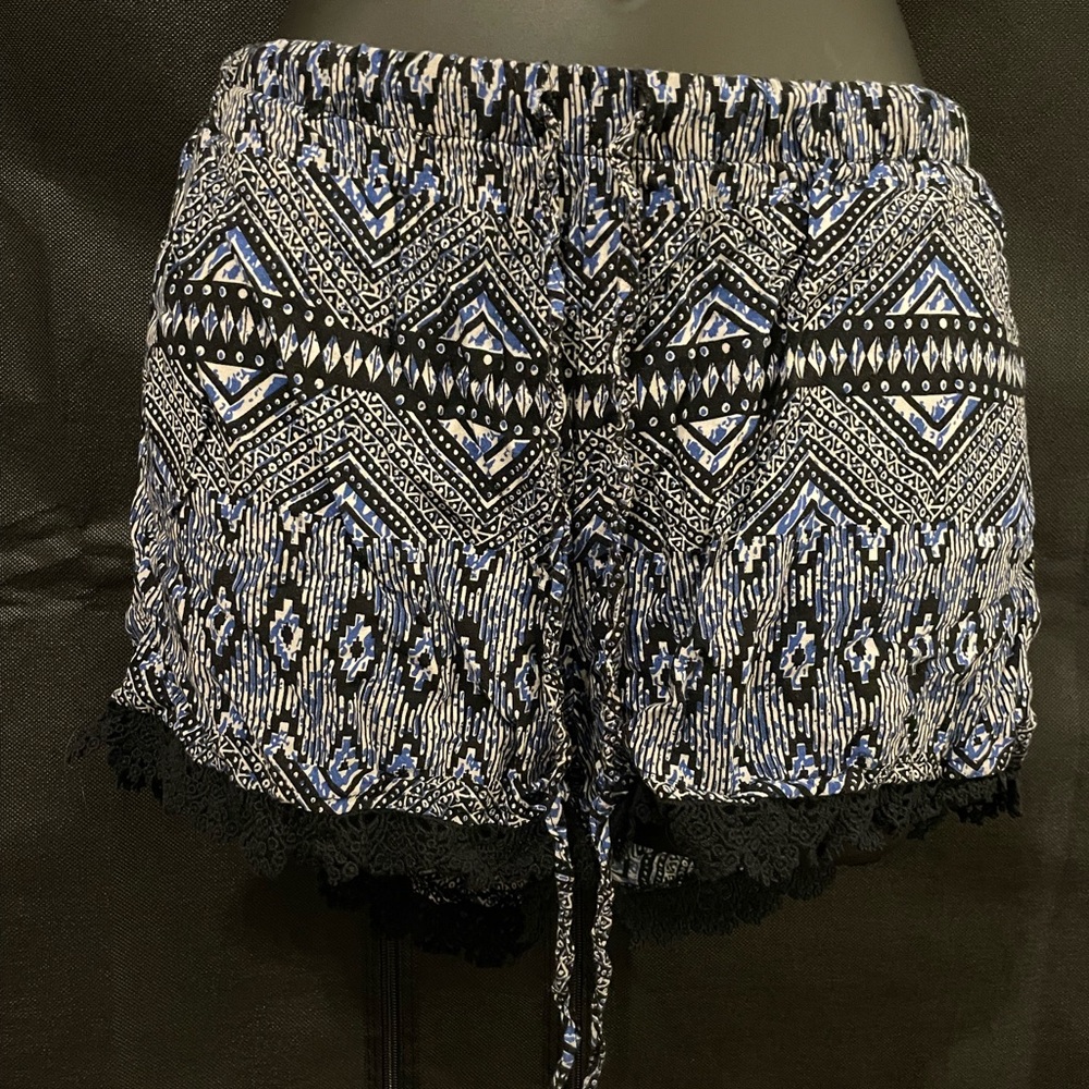 4/$20 mini shorts